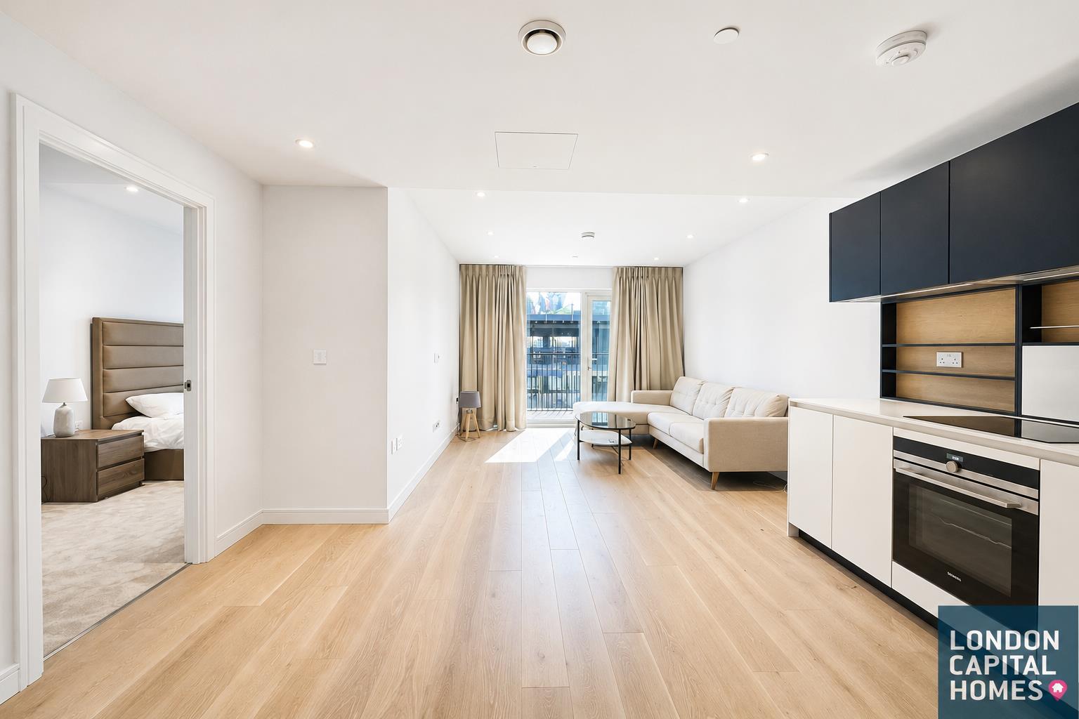 Fairview House, 2 Lockgate Road, London